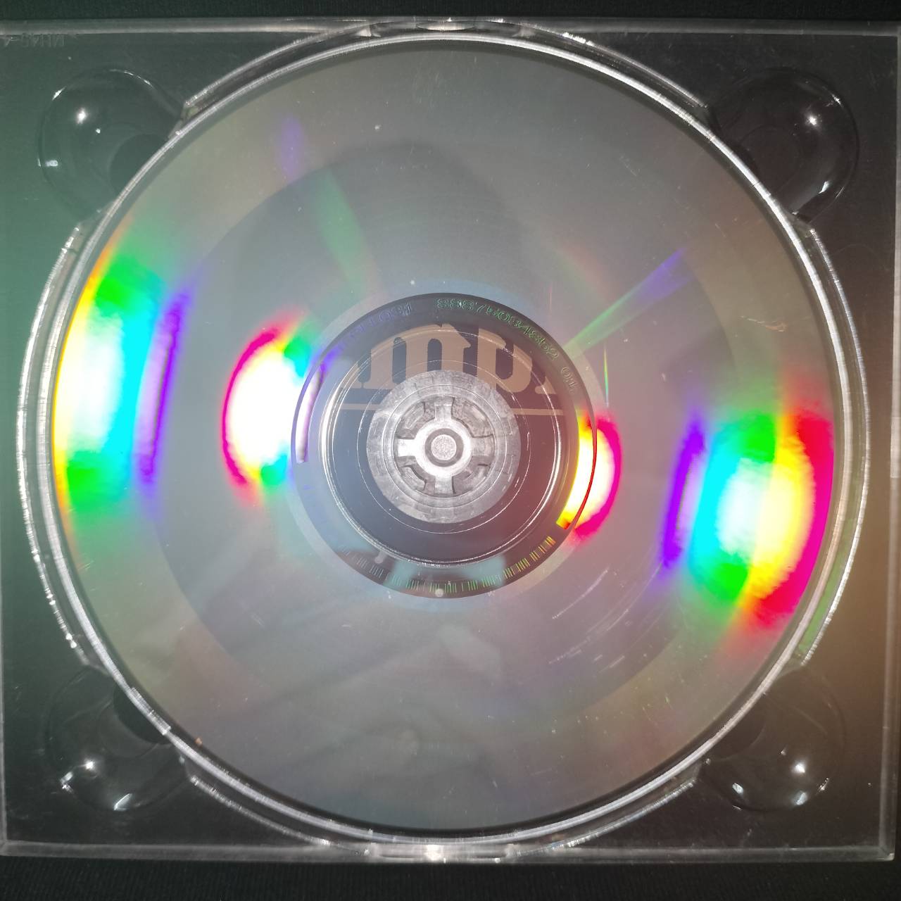 AC/DC – Rock Or Bust / HONGKONG / มีรอยบ้าง