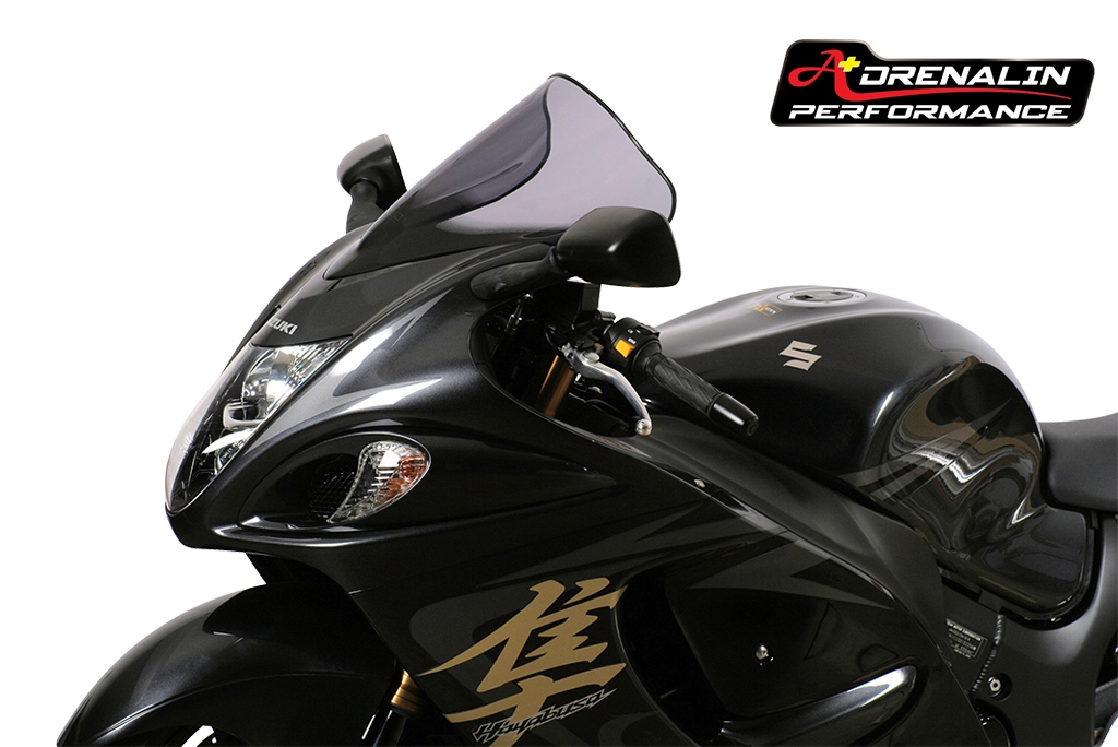 MRA ชิวหน้า สำหรับ hayabusa 2008-2020 Gen2 สี smoke
