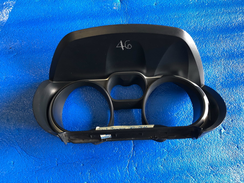 ฝาครอบเรือนไมล์