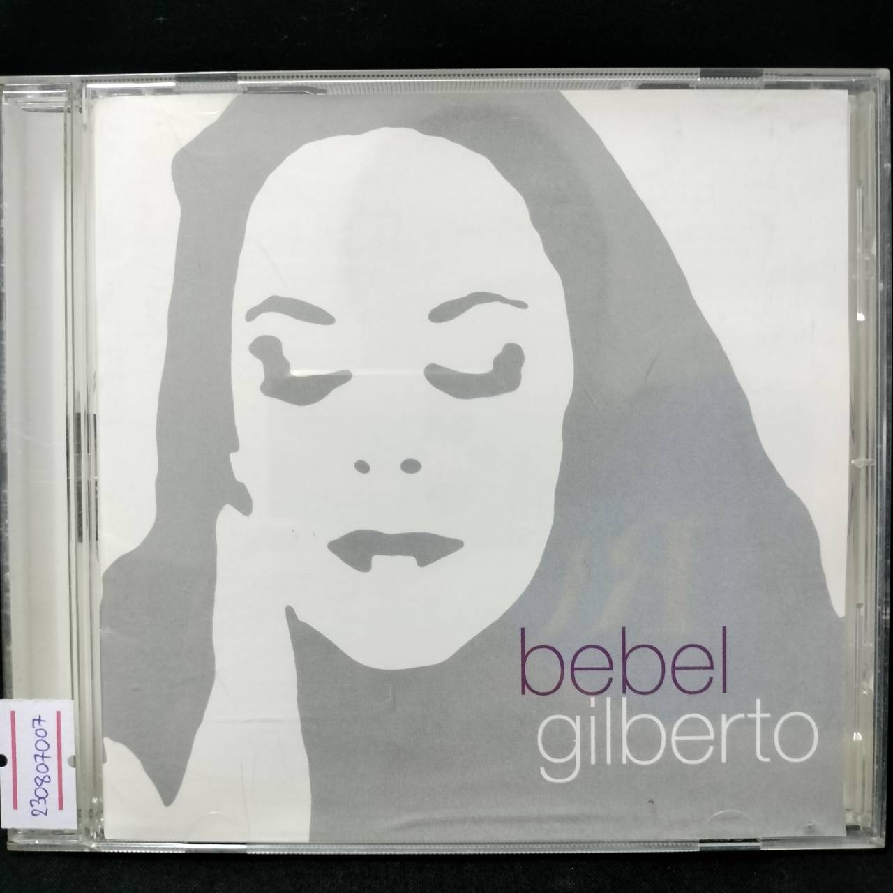 Bebel Gilberto – Tanto Tempo / JAPAN / แผ่นดี