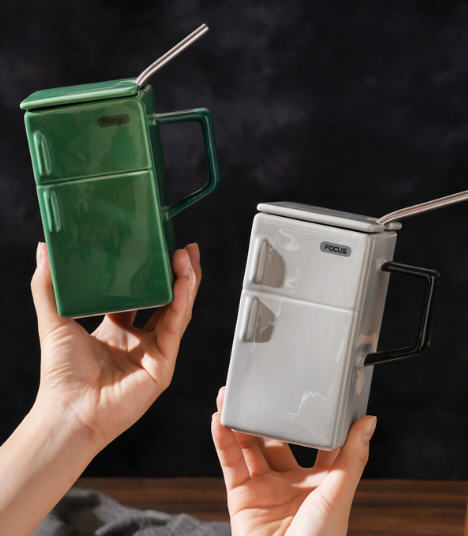 แก้วเซรามิก,แก้วเซรามิค,แก้วกาแฟเซรามิก,550ml