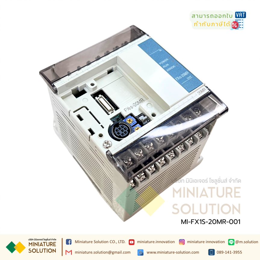 PLC Mitsu controller FX1S-30MR-001 20MR 14MR 10MR 30MT 10MT-D