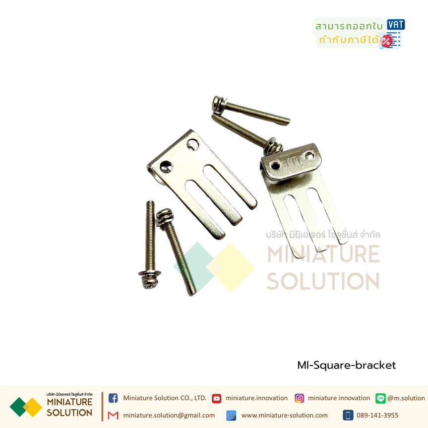 BERM ขาฉาก ขายึด ฉาก sensor แผ่นเหล็กยึดเซ็นเซอร์ อุปกรณ์ติดตั้งฐานยึด ที่ยึด photoelectric SWITCH Proximity Sensor Mounting Bracket ขนาด M8 M12 M18 M30