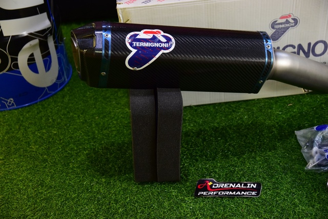 ท่อ Termignoni full system สำหรับ Tmax 560 / 530 2017+ (For Exhibition only)