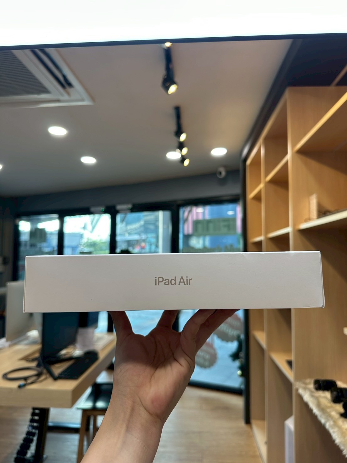 iPad Air 11" (M3) 128GB Wifi Starlight