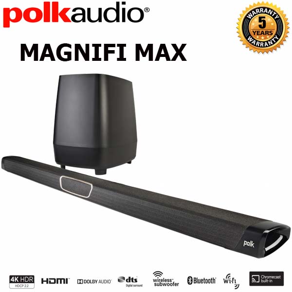 Polk audio Polk Audio MagniFi MAX