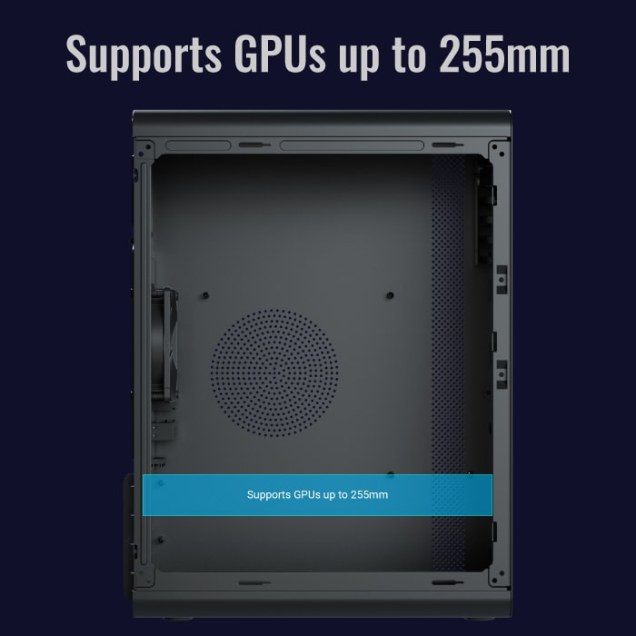 AEROCOOL CS110 MATX CASE