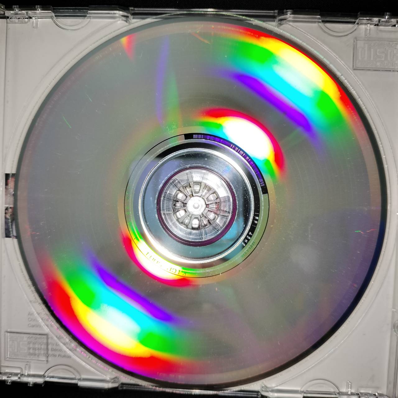 Bebel Gilberto – Tanto Tempo / JAPAN / แผ่นดี