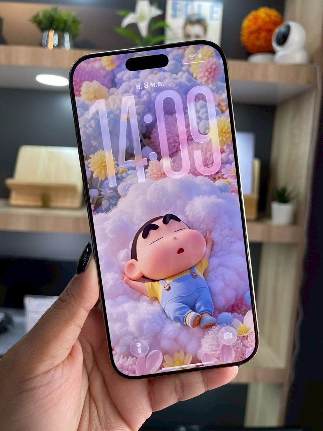 iPhone 16 Pro Max 1TB Desert Titanium