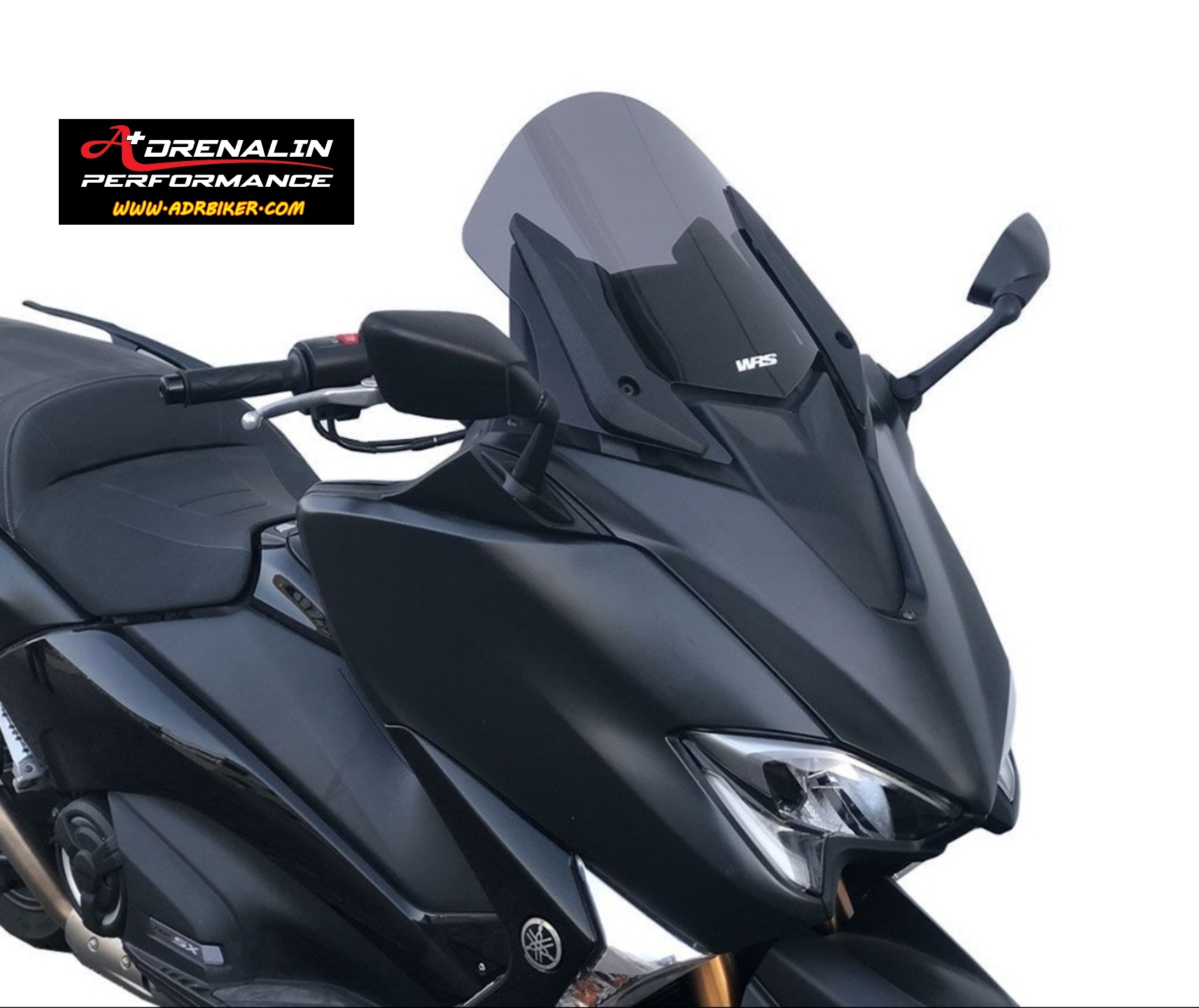 ชิวหน้า WRS ทรงสปอร์ต สำหรับ Tmax 530 560 2017-2021