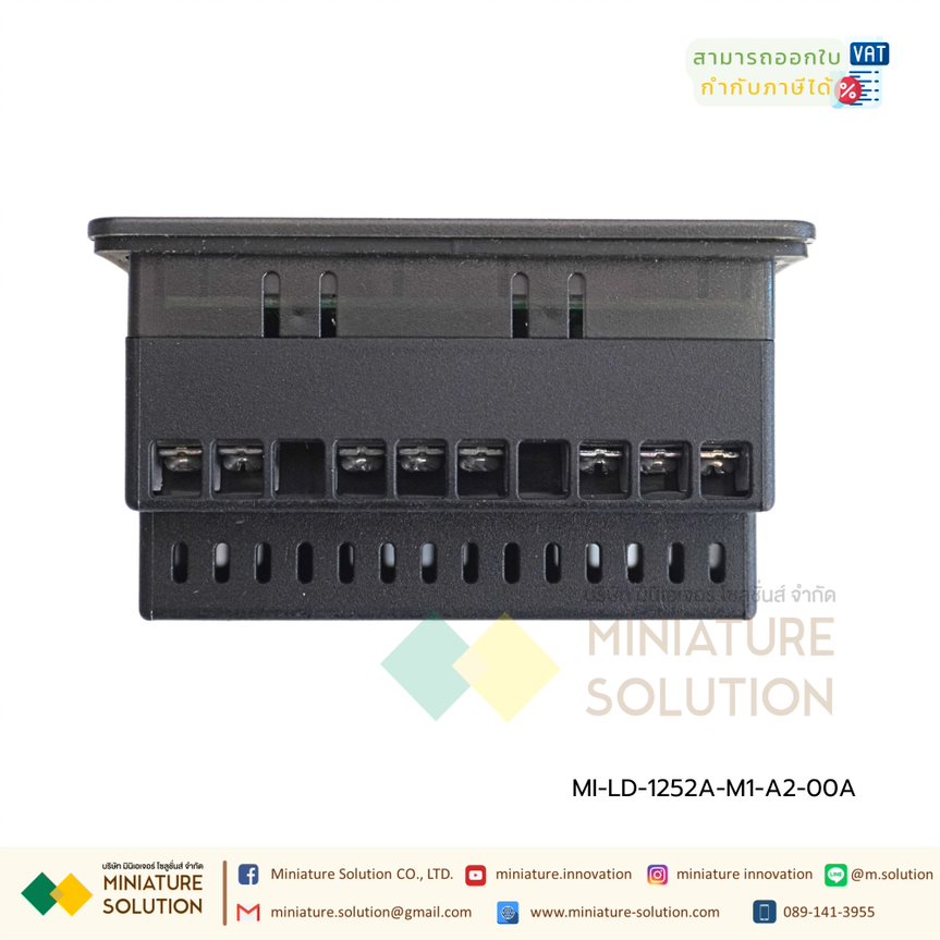 Multispan LD-1252A-M1-A2-00A Loadcell Controller จอแสดงค่าน้ำหนัก โหลดเซลล์ Modbus RS485