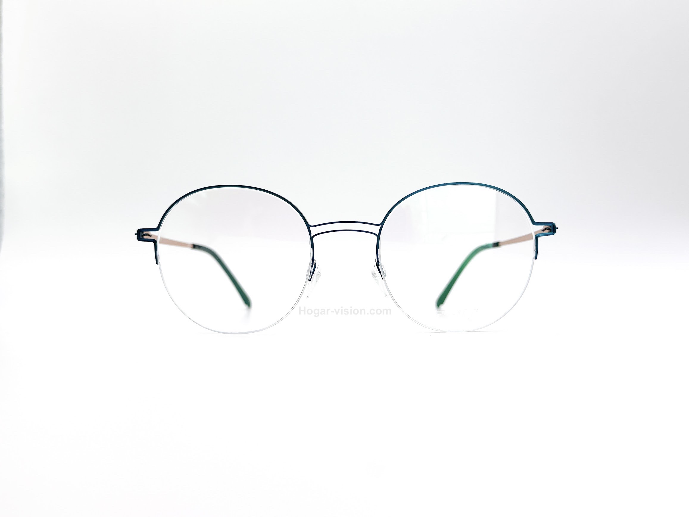 กรอบแว่น P+US รุ่น NB25 สี 2D
