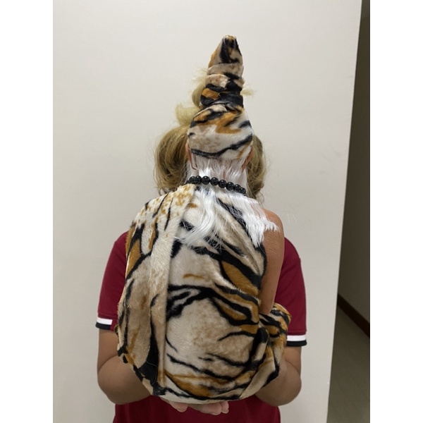 ฤาษี พ่อเเก่ ฤาษีประทานพร กว้าง9นิ้ว สุง14นิ้ว