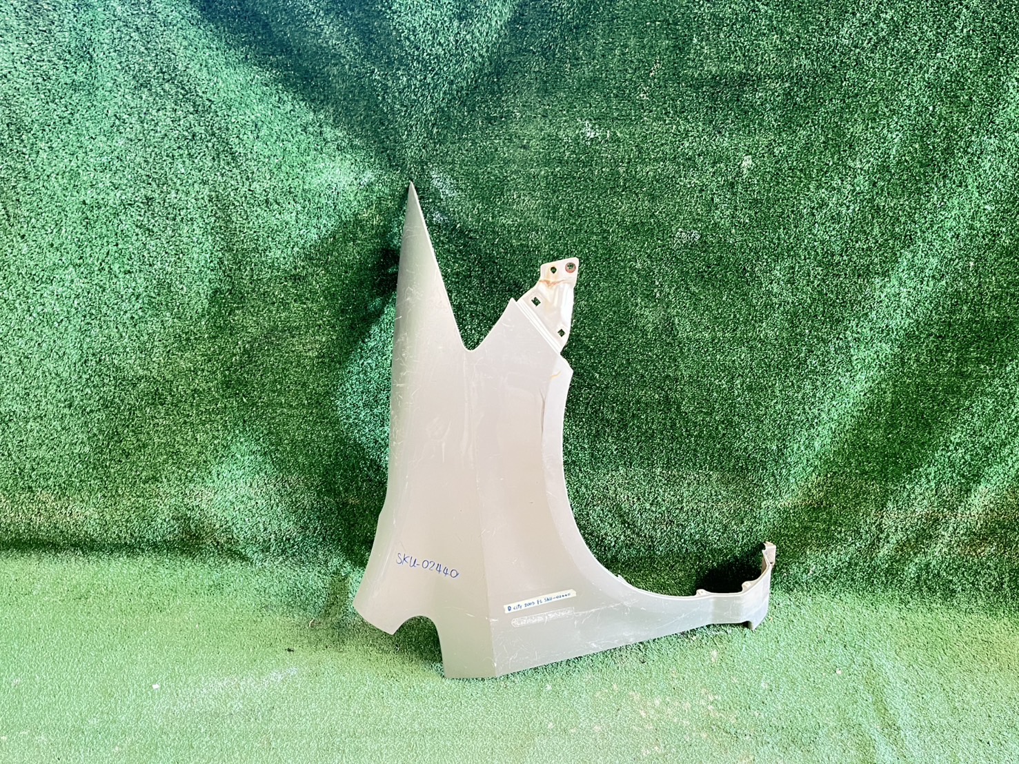 บังโคลนหน้า R Honda City 2003-05