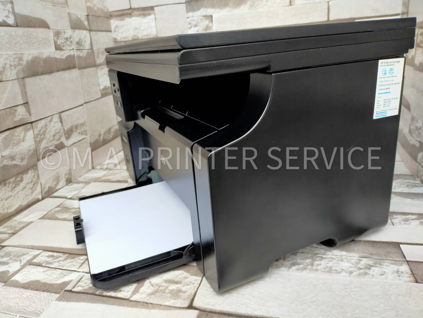 PRINTER HP LASERJET M1132 (มือสอง)