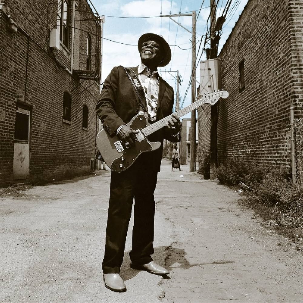 Buddy Guy – Bring 'Em In / USA / แผ่นดี