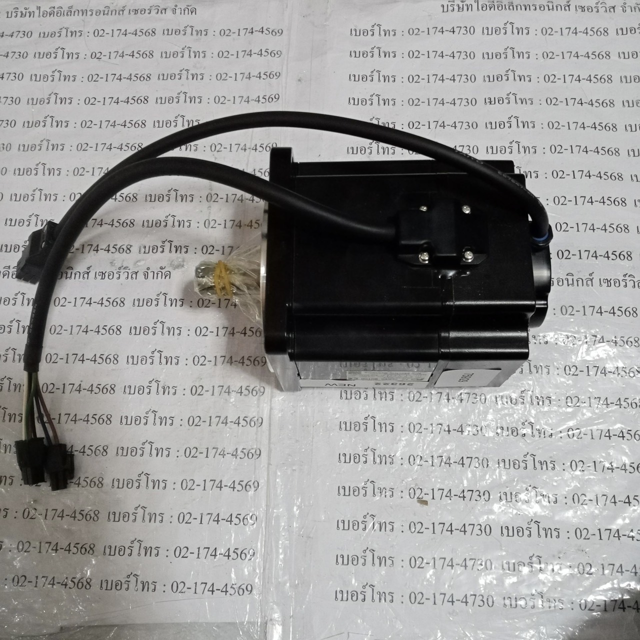 GYC751D5-HC2-B FUJI SERVO MOTOR