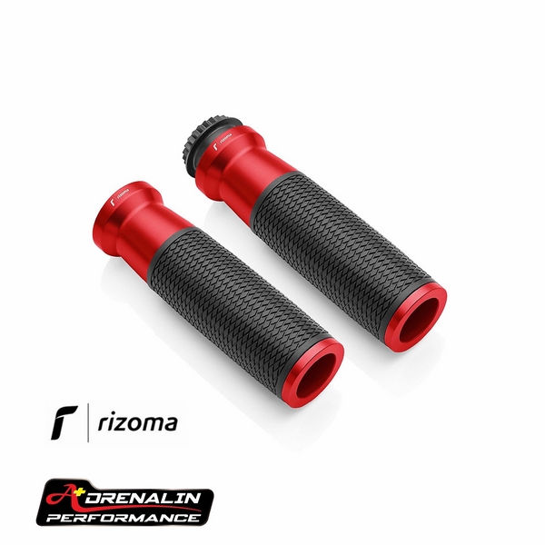 Rizoma ปลอกแฮนด์ รุ่น Urlo ทรงอวบ แน่นเต็มมือ สำหรับคันเร่งแบบสาย