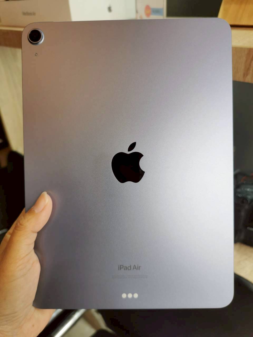 iPad Air 5th 64GB Wifi Purple