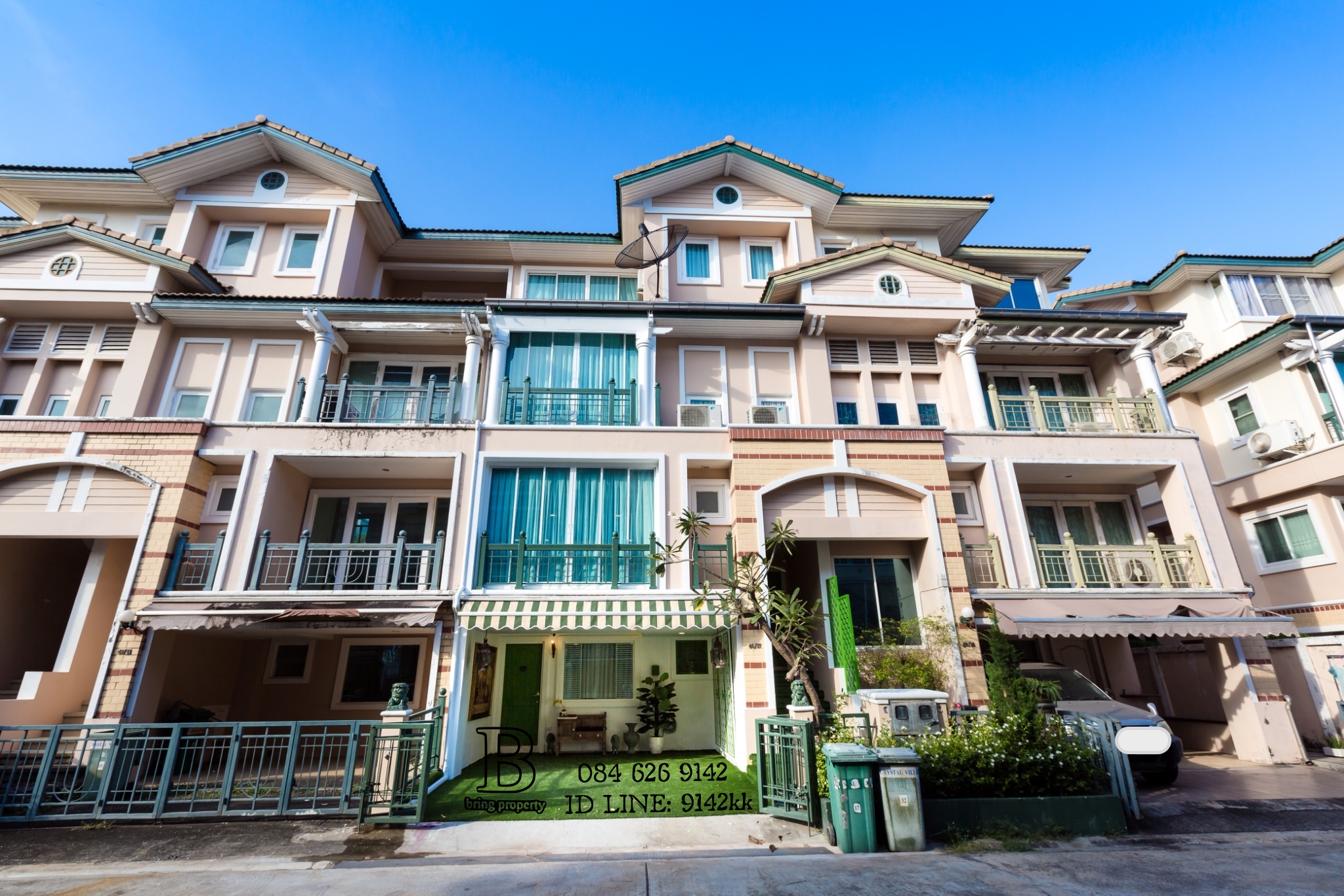 Luxury Newly Decorated Private Home available for Rental