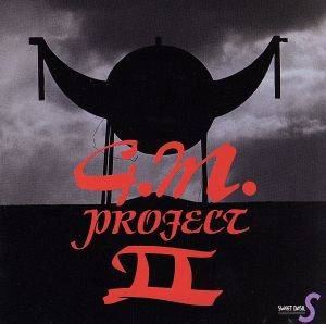 G.M. Project – G.M. Project (General Music Project) II / JAPAN / แผ่นสภาพนางฟ้า / มี Obi