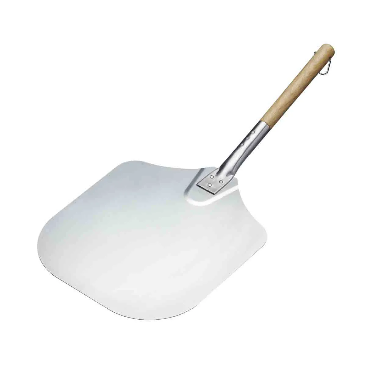 Rocksheat Pizza Peel Size (สั้น)23 cm. x 61.5 cm. ไม้รองพิซซ่า (12-8650)