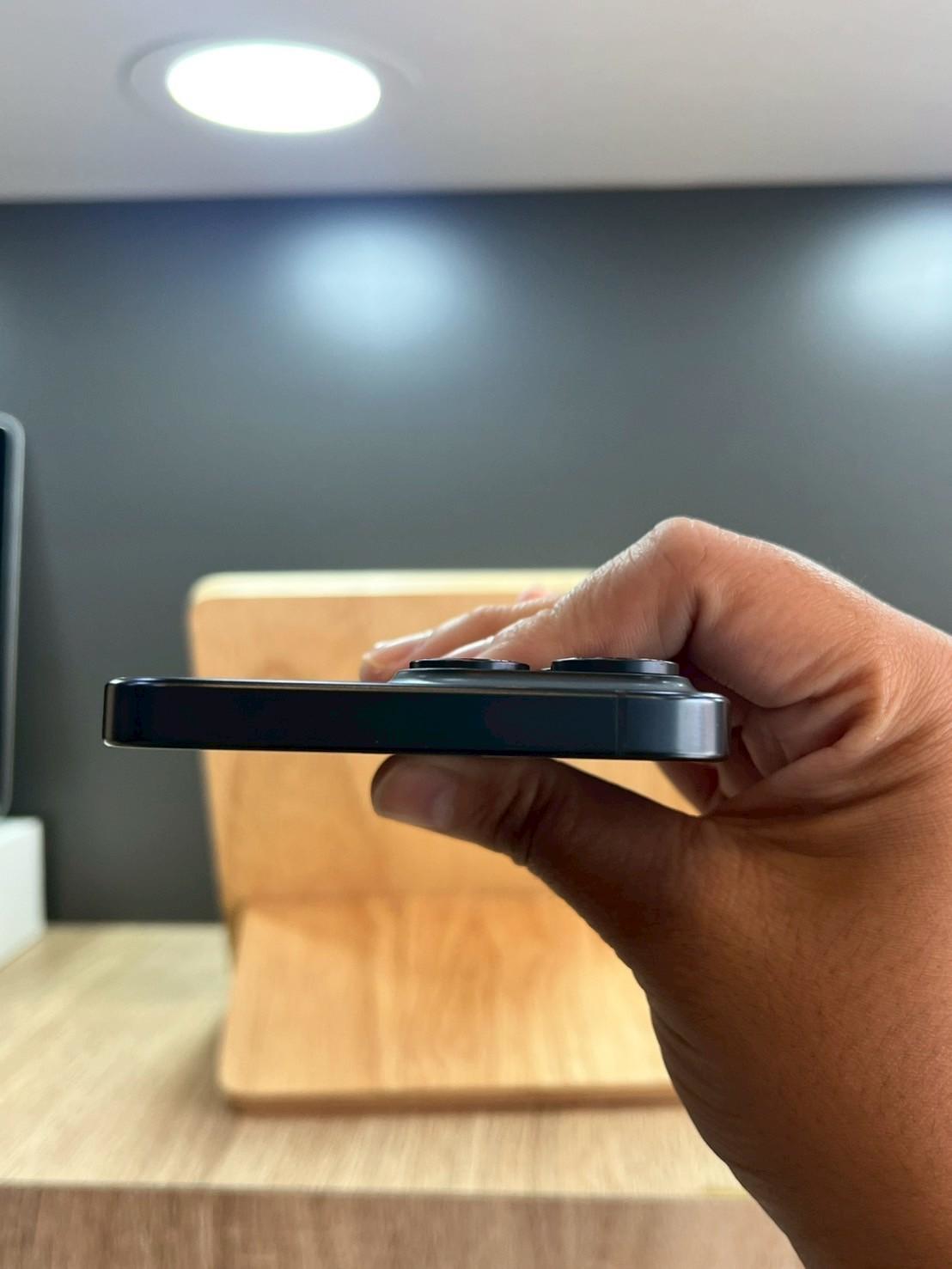 iPhone 15 Pro Max 256GB Blue Titanium