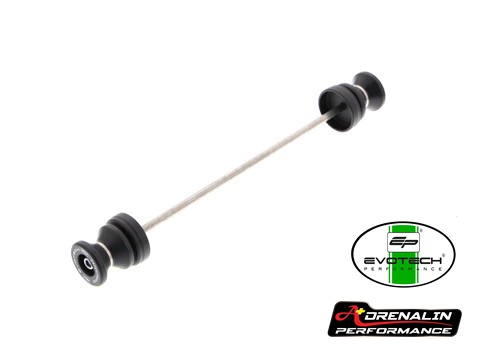 Evotech กันล้มล้อหลัง (REAR FORK SPINDLE) สำหรับ Monster 797