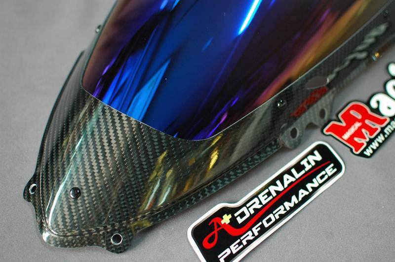 Magical Racing ชิลด์ปรอท (Windshield) สำหรับ Panigale 899, 1199