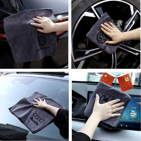 ผ้าขนหนู,ผ้าเช็ดรถ