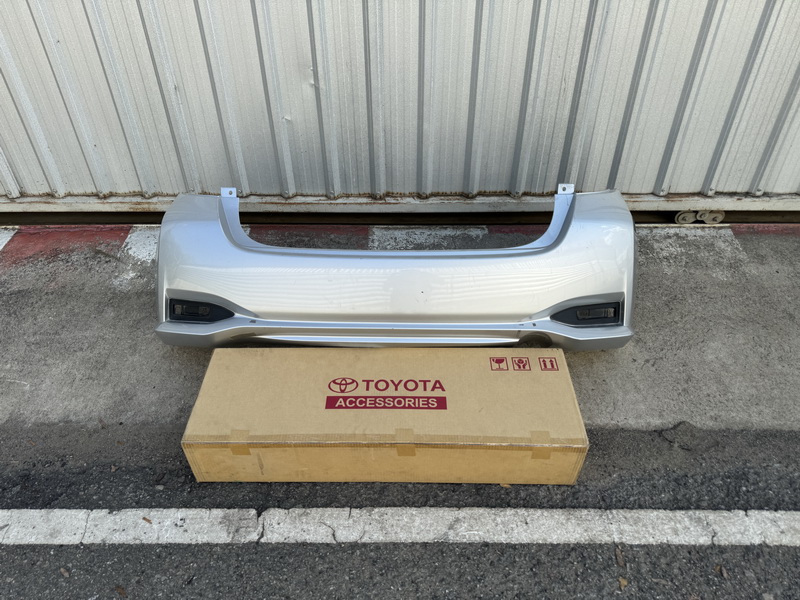 กันชนหลัง Nissan Note 2015-2020
