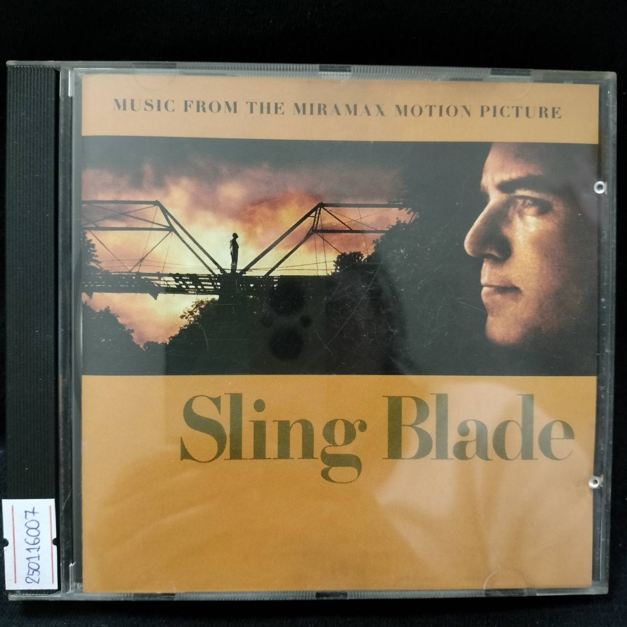 Various – Sling Blade (Music From The Miramax Motion Picture) / USA / แผ่นสวย