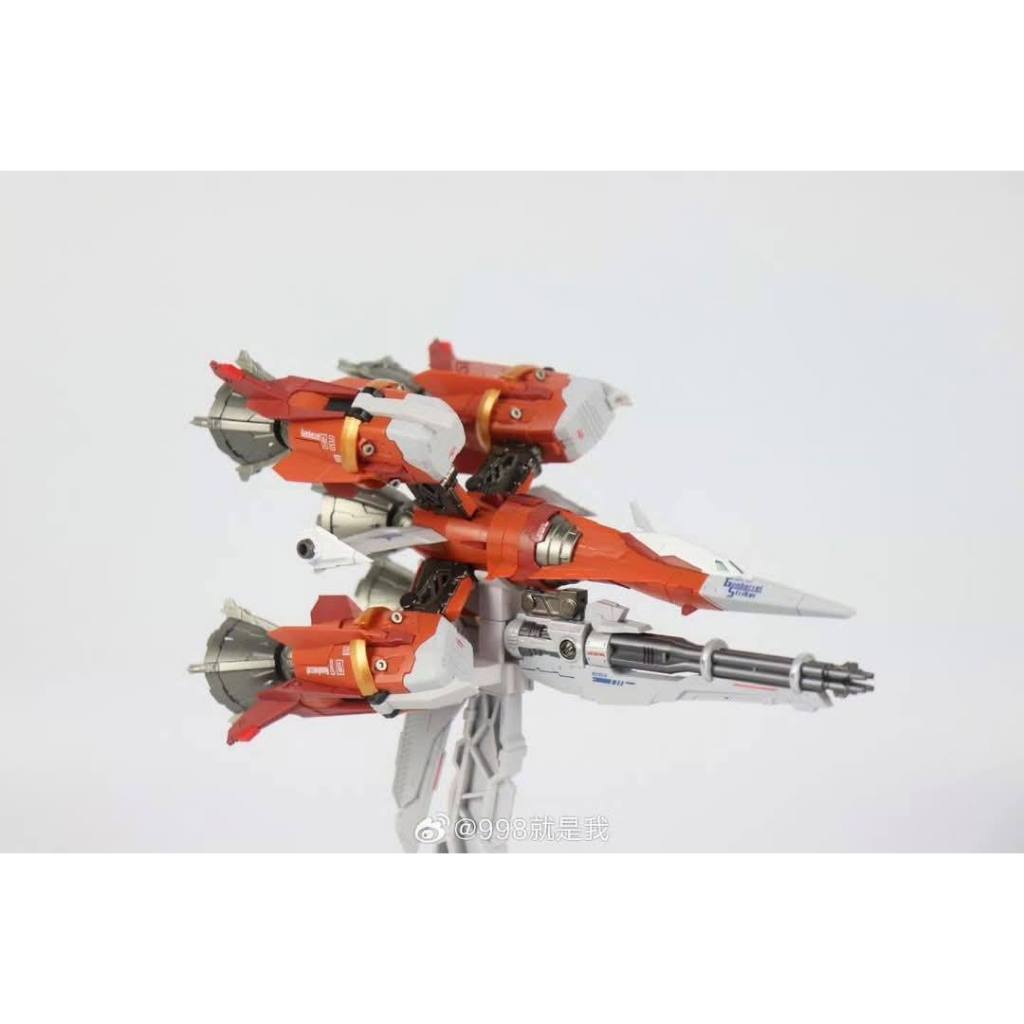 𝗗𝗮𝗯𝗮𝗻 - 8832 MG Strike + Gunbarrel Striker MB Ver.