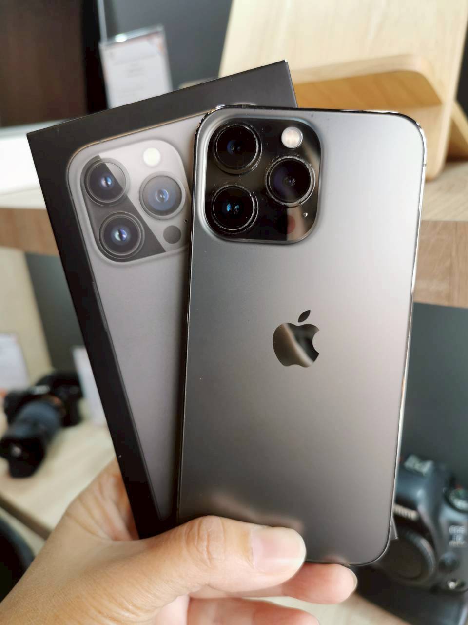 iPhone 13 Pro 128GB Graphite