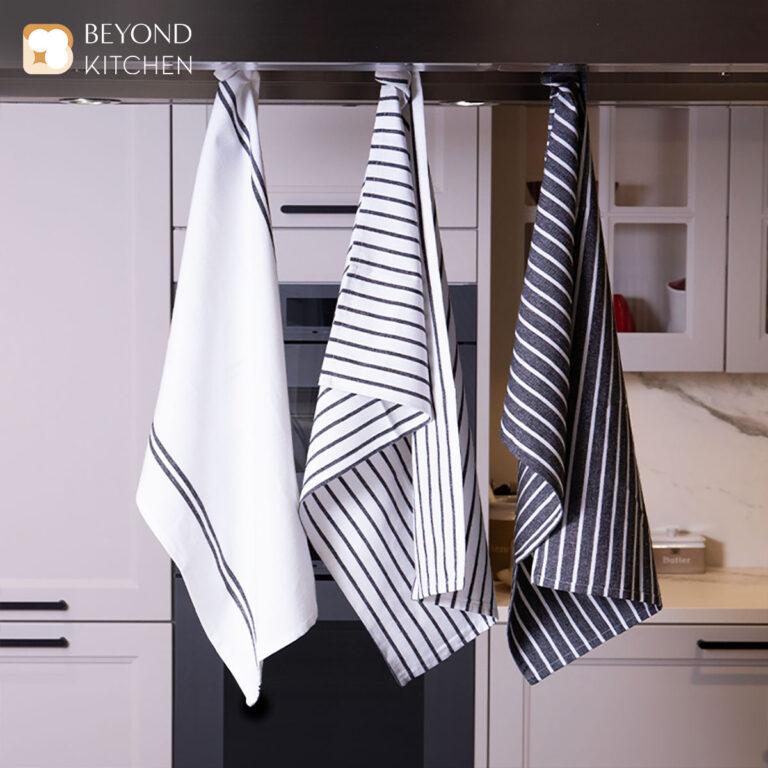 ผ้าเช็ดจากอเนกประสงค์ Beyond Kitchen รุ่น Befit 18 x28'' เซ็ท 3 ผืน (12-8523)