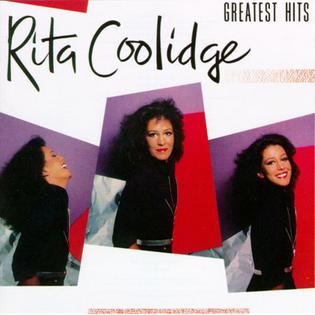 Rita Coolidge – Greatest Hits / USA / ปกมีสภาพเก่าเก็บ / แผ่นดี