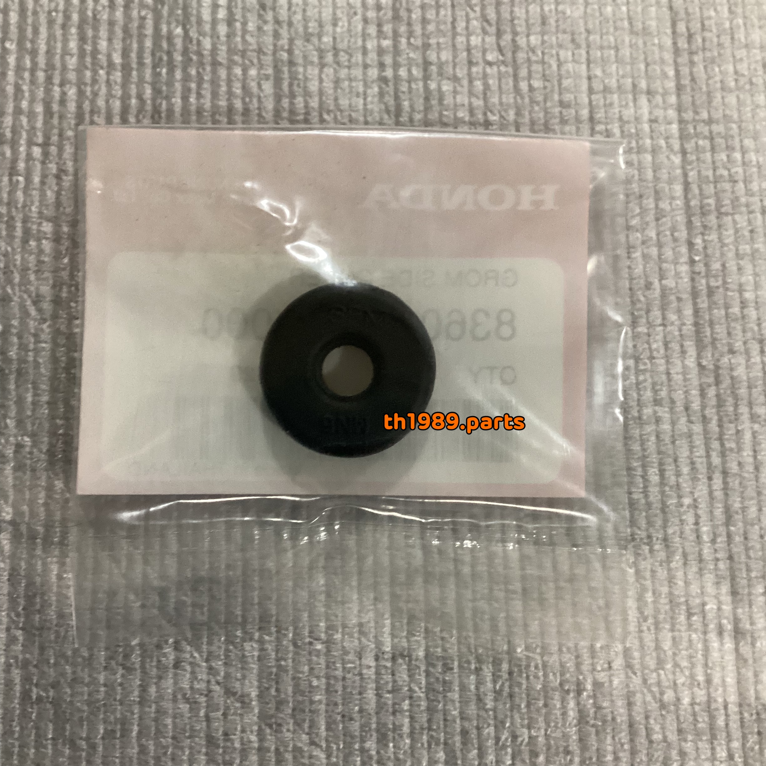 83601-MN5-000 ยางรองเรือนไฟท้าย WAVE125I WAVE110I WAVE125S(2004) Cz-i MOOVE SUPERCUB อะไหล่แท้ HONDA