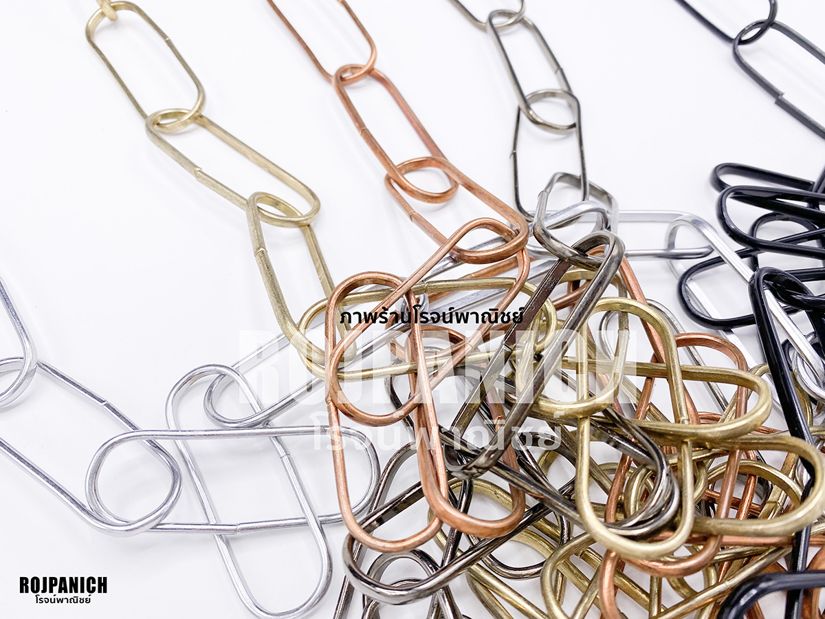 โซ่เหล็กห่วงใหญ่