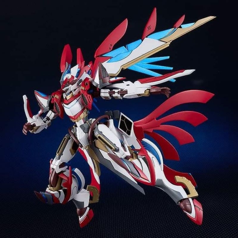 Good Smile Company - MODEROID : RED FIVE