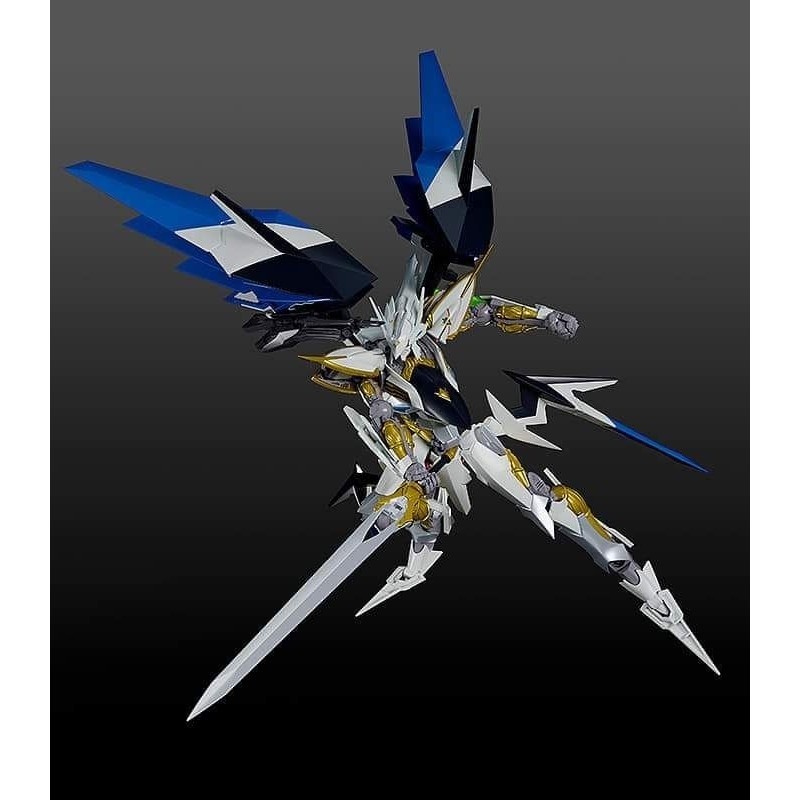 Good Smile Company MODERIOD Villkiss : Cross Ange Rondo of Angel and Dragon