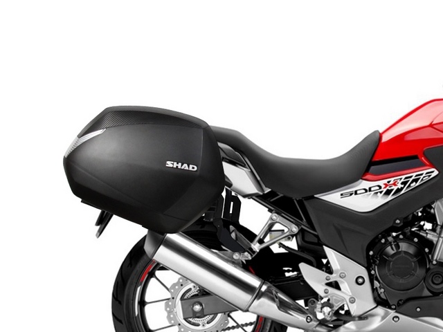 แร็คข้าง CB500X