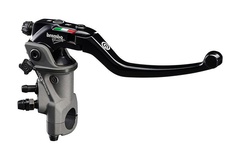 ปั๊มเบรคบน Brembo 19Rcs corsa corta