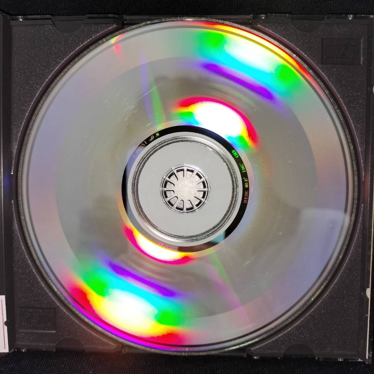 Mothers Of Invention – 'Tis The Season To Be Jelly / ไม่ระบุ / มีรอยบ้าง