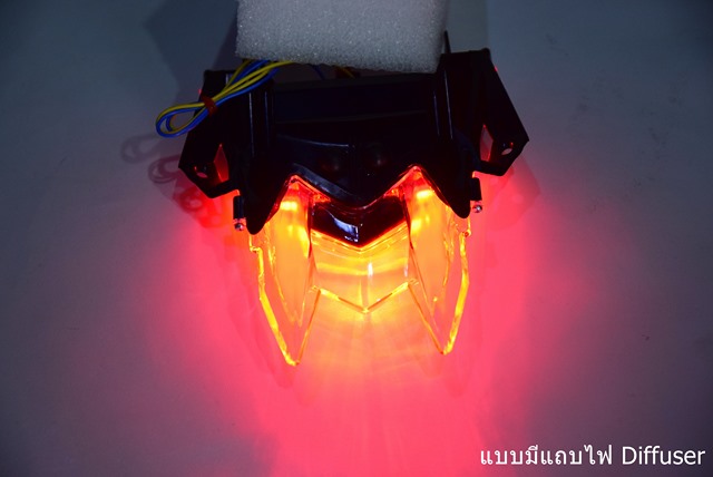 ไฟท้าย Competition werkes Integrated Taillight สำหรับ S1000R