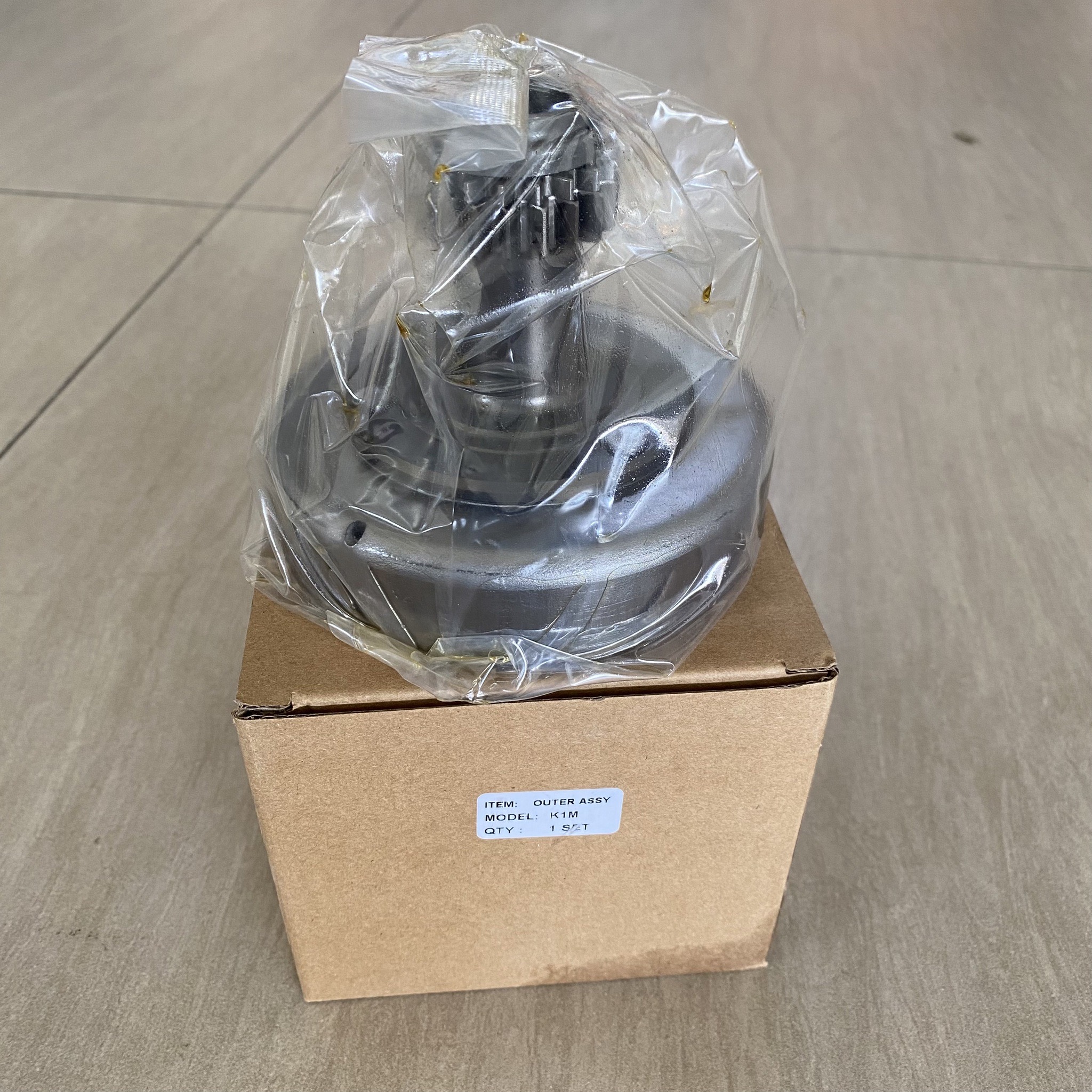 PD000483 เจดีย์คลัทช์W110i (เทียม) K1M-K2J / 22660-K1M-T01, 23120-K2J-T01