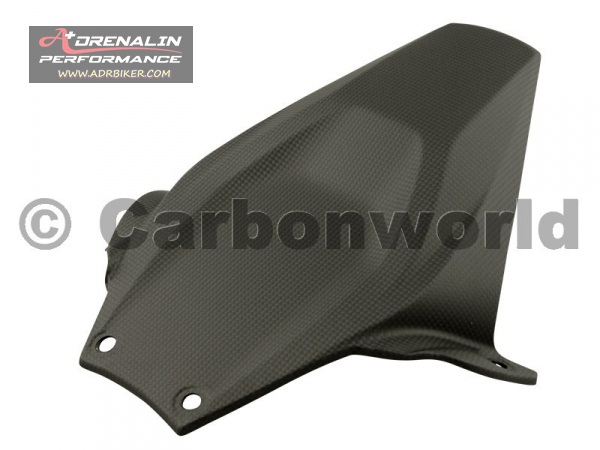 Carbonworld บังโคลนหลังคาร์บอน (Rear hugger Carbon) สำหรับ 899 Panigale