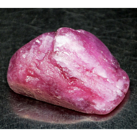 พลอยก้อนทับทิม (Ruby) 30.40 กะรัต