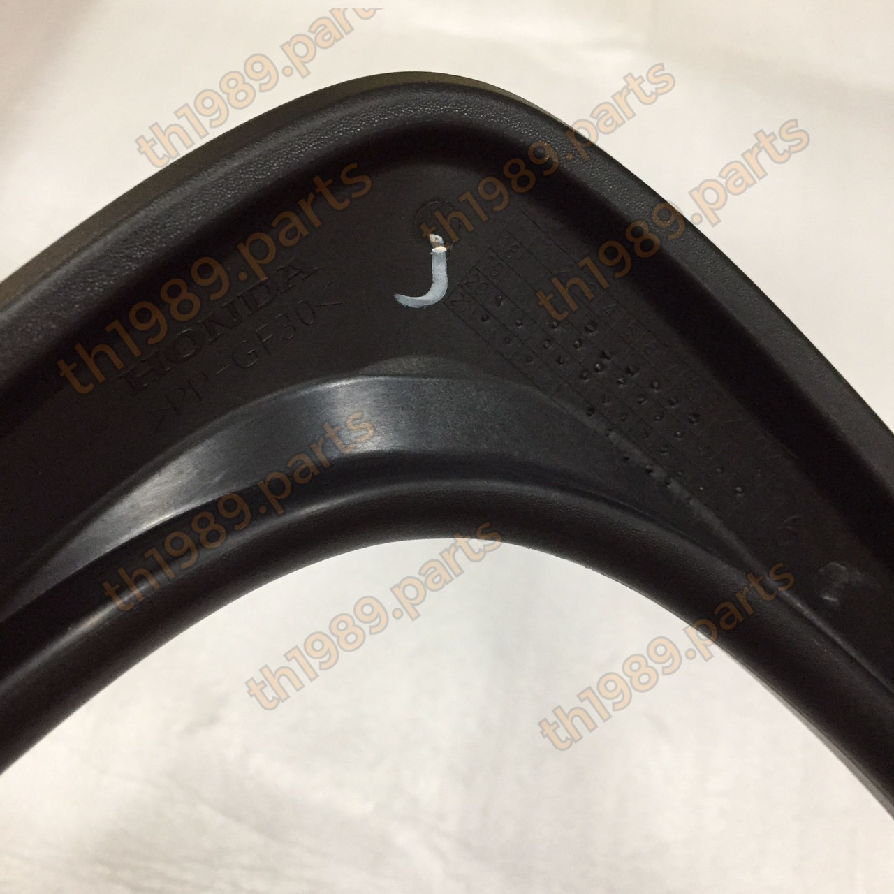 50400-K03-H30 เหล็กท้ายเบาะ WAVE110i ตัวใหม่ ปี 2014-2020 อะไหล่แท้ HONDA