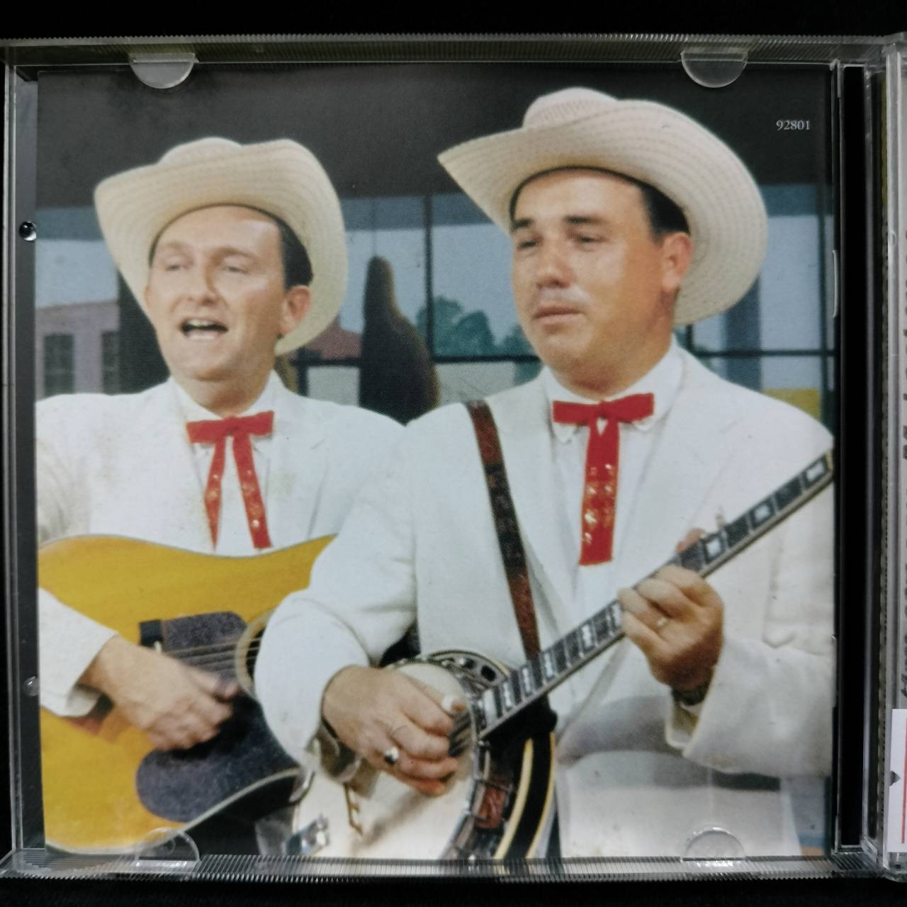 Lester Flatt And Earl Scruggs – Foggy Mountain Jamboree / USA / แผ่นสภาพนางฟ้า