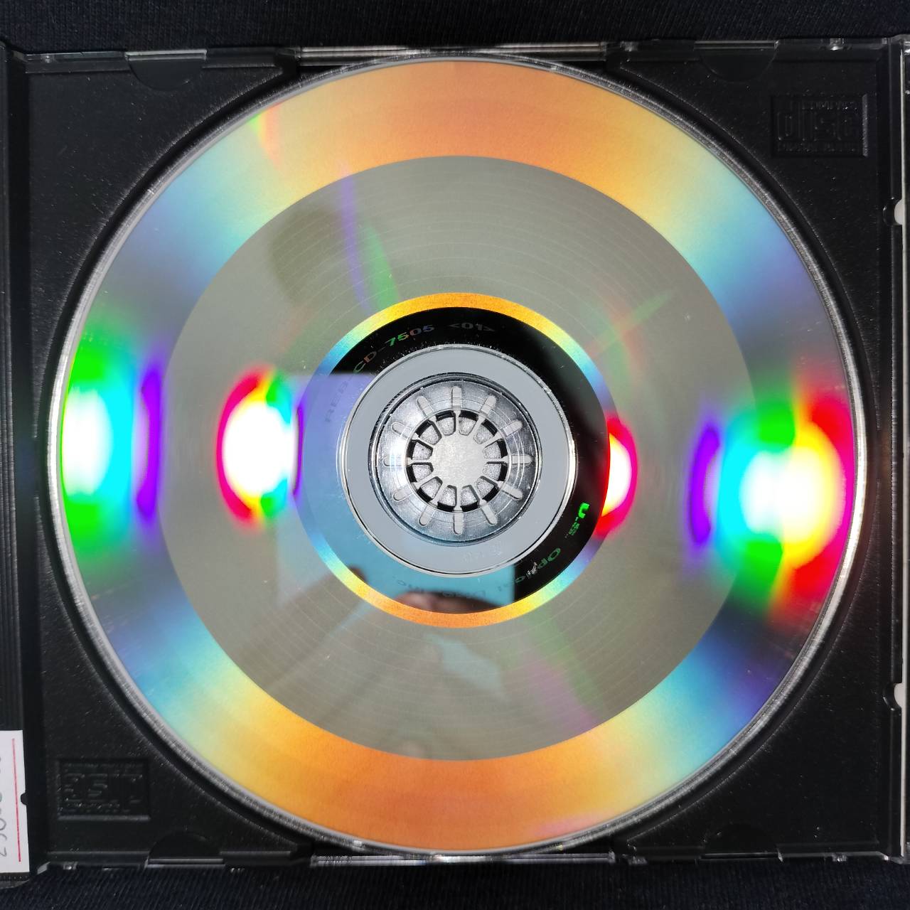 Various – The Legendary Marshall Family Vol.1 / USA / ปกในมีจุดเหลือง / แผ่นดี